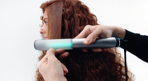 CES 2026: L'Oréal leverages infrared light to enhance skin and hair beauty