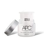 APC Packaging adds a new all-PP solution to their range of refillable jars (Photo: APC Packaging)