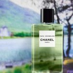 Since 2021, all of the 125 ml bottles in Les Eaux de Chanel collection are topped with a bio-based cap