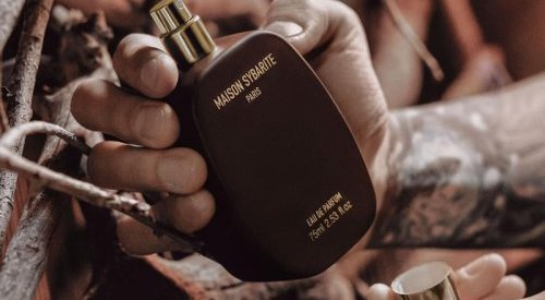 Maison Sybarite is riding the green trend with water-based fragrances