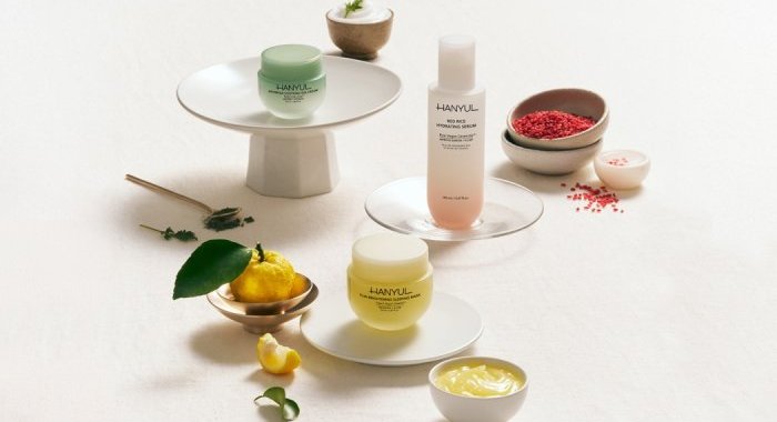 Korean skincare brand Hanyul exclusively launches at Sephora in the U.S.