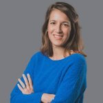 Lucie Herlin, Sales Director - Taiki Cosmetics Europe (Photo: Taiki Group)