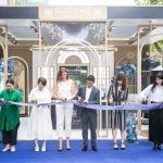 EviDenS de Beauté unveils first standalone counter in Hangzhou China (Photo: EviDenS de Beauté)