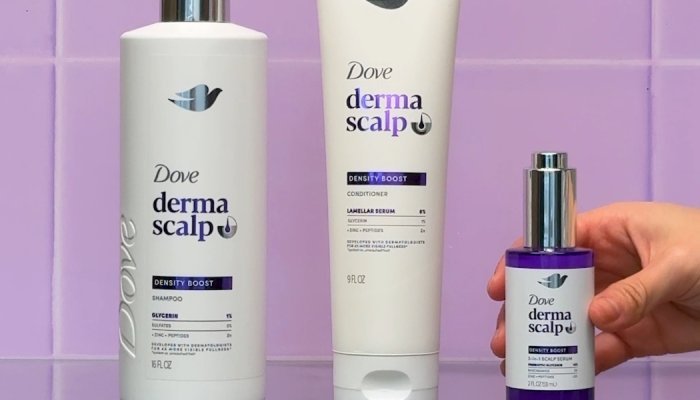Unilever expands Dove's Derma Scalp footprint worldwide