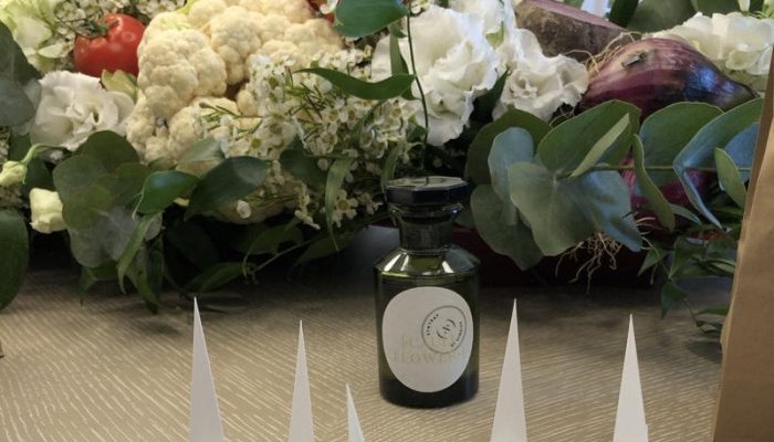 Symrise plante son potager dans la palette du parfumeur