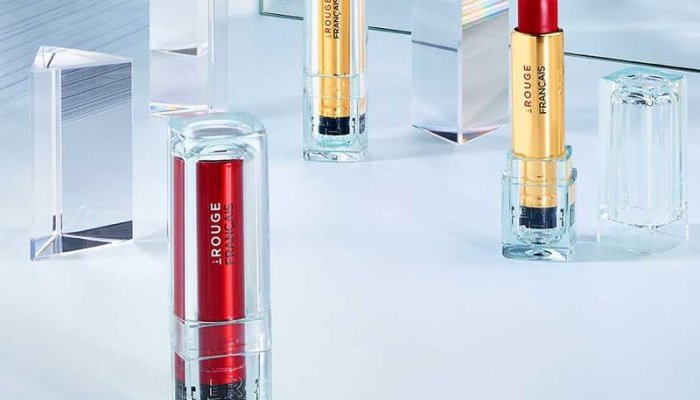 Le Rouge Français dote ses formules d'un étui biosourcé rechargeable