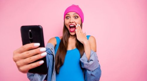 Les filtres photographiques, vecteurs de complexes beauté pour les femmes