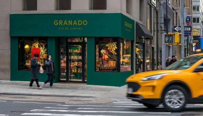 Granado opens its first store in New York and focuses on perfume