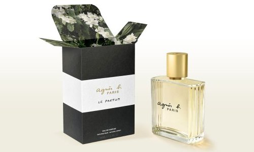 agnès b. réinvente son univers olfactif avec Extend Beauty, Symrise et Alnoor