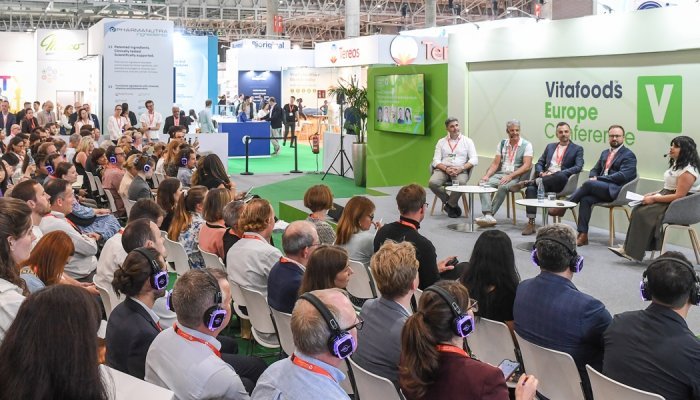Pleins feux sur la nutri-cosmétique à Vitafoods Europe 2026