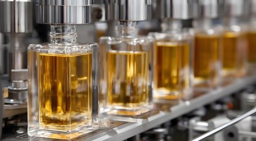 Perfume outsourcing: Achieving excellence in a market facing overcapacity