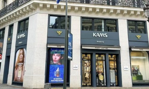 À Paris, la parfumerie Kams mise sur la découverte de signatures olfactives
