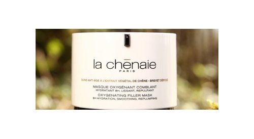 La Chênaie chooses Lumson's 50ml airless Envers pump