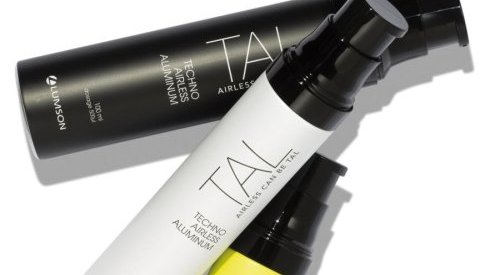 Lumson launches TAL, the first aluminium touchless