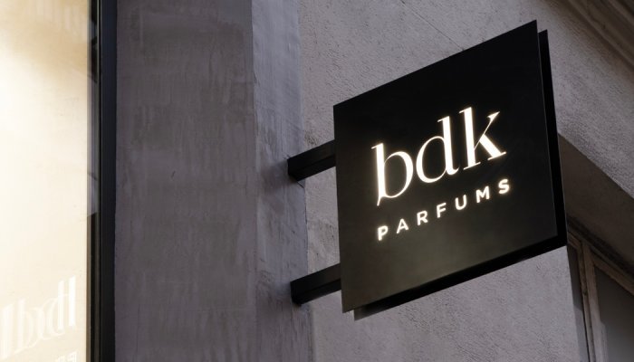 BDK Parfums opens first store in Paris and consolidates brand identity