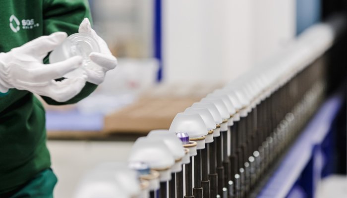 Stoelzle Glass Group expands decoration capacity at their Częstochowa site