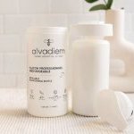 Lablabo crée pour Alvadiem un pack airless rechargeable 400ml