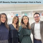 The WWP Beauty Paris team