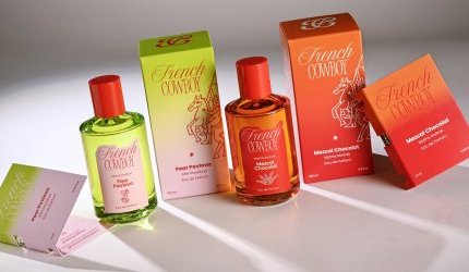 French Cowboy : une nouvelle génération pour la haute parfumerie