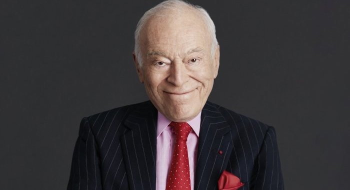 Cosmetics industry icon Leonard A. Lauder, passes away at the age of 92