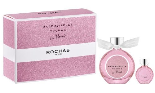 Verpack revisite l'étui de Mademoiselle Rochas en version écoresponsable