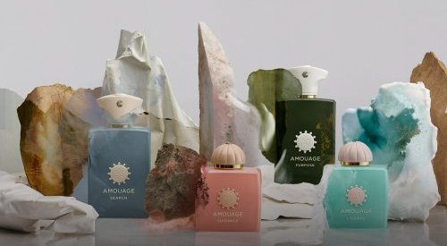 Growing by +24% in 2023, Amouage surpasses the USD 210 million mark