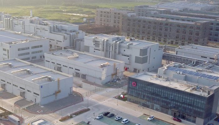 Givaudan opens its fragrance production facility in Changzhou, China