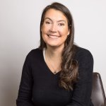 Geraldine Matchett, co-CEO de dsm-firmenich 