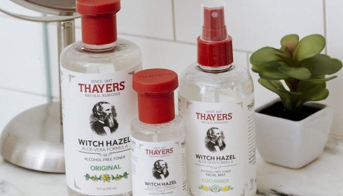 L'Oréal takes over US-based natural skincare brand Thayers Natural Remedies