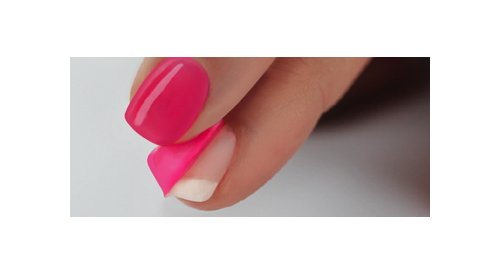 Polychromatic adds new finishes to their patented peelable nail polish line