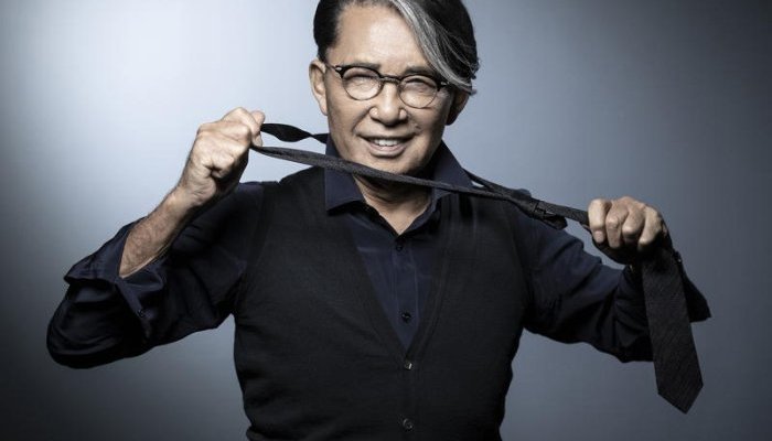Kenzo Takada, first Japanese designer to conquer Paris fashion, dies aged 81
