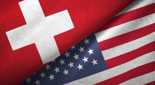 Switzerland secures retroactive cut of U.S. customs duties to 15%
